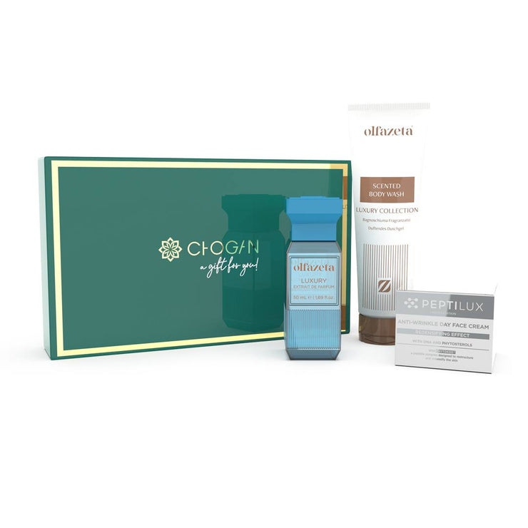 COFFRET CADEAU LUXURY «A GIFT FOR YOU » – MIXTE REF: GIFT48
