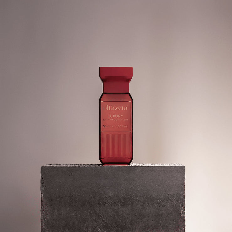 PARFUM POUR HOMME INSPIRE DE BACCARAT ROUGE & 118