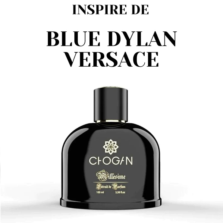 PARFUM CHOGAN INSPIRÉ DE BLUE DYLAN - VERSACE & 084